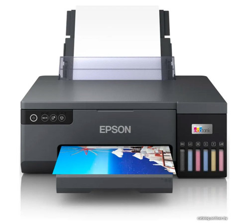 Фотопринтер Epson EcoTank L8050