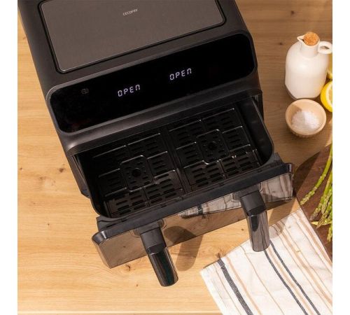 Аэрогриль аэрофритюрница Cecotec Cecofry Advance 9000 Window