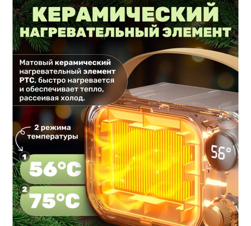 Тепловентилятор Sundays Home TBD0604093001B