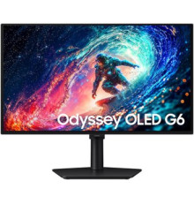 Игровой монитор Samsung Odyssey OLED G6 LS27HG610SIXCI