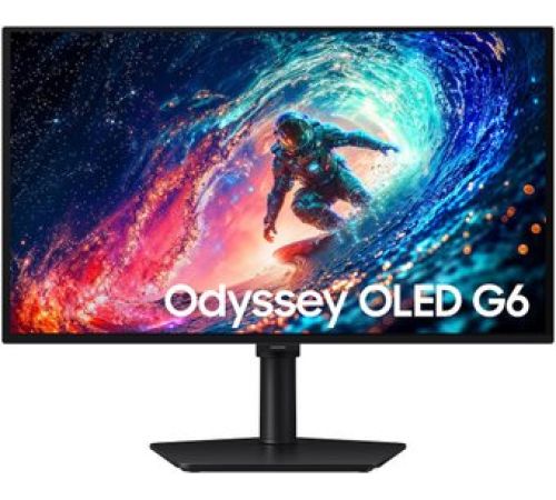Игровой монитор Samsung Odyssey OLED G6 LS27HG610SIXCI