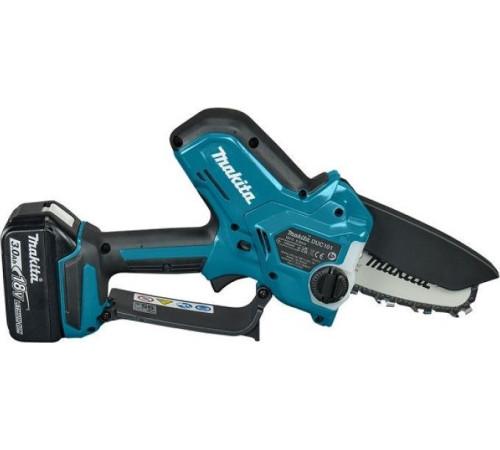 Аккумуляторная пила Makita DUC101SF с 1-м АКБ