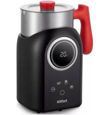 Автоматический вспениватель молока Kitfort KT-7270