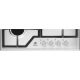 Варочная панель Electrolux KGS6426SX