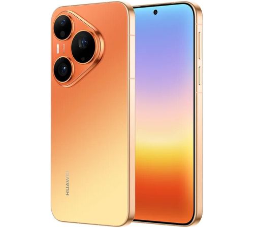 Телефон Huawei Pura 90s Pro MLN-LX9 12GB/512GB оранжевый, международная версия