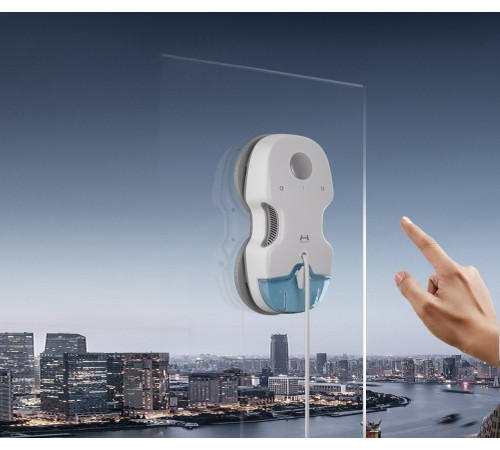 Робот для мытья окон Hutt C7