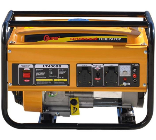 Бензиновый генератор  Skiper LT4500B