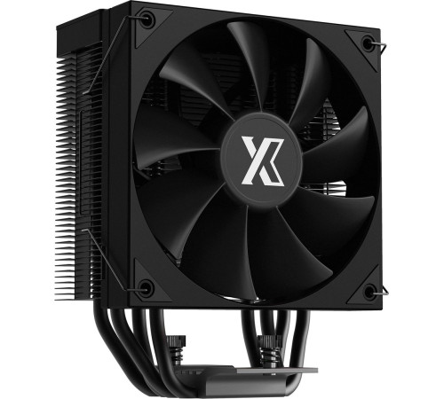 Кулер для процессора XASTRA AR400 DIGITAL BK