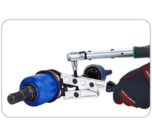 Клещи для снятия хомутов Toptul JEAE0628