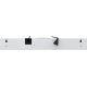 Кухонная вытяжка Krona Jillian 600 white PB белый