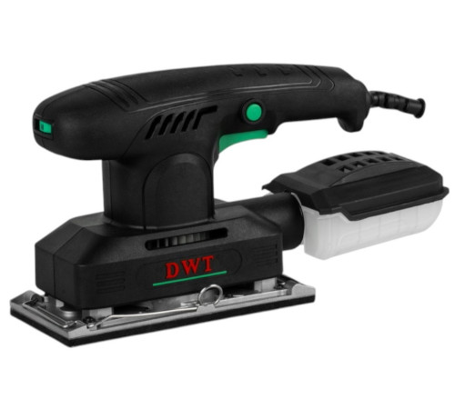 Виброшлифмашина DWT ESSP02-187T