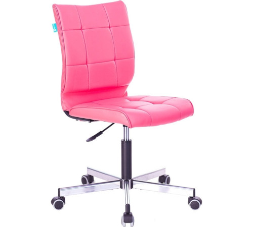 Кресло Бюрократ CH-330M розовый