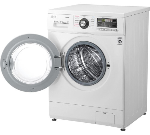 Стирально-сушильная машина LG F1496ADS3