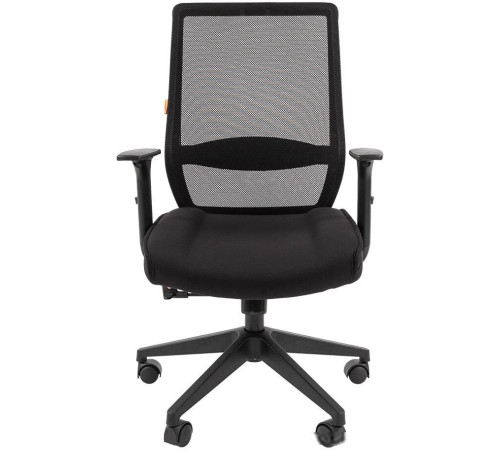 Кресло CHAIRMAN 555 LT черный