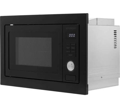 Микроволновая печь Hyundai HBW 2544 BG черный