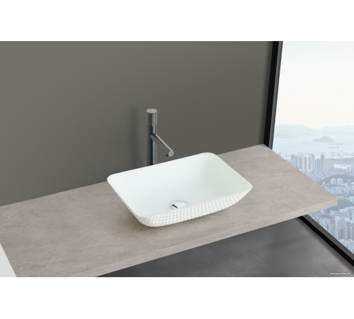 Умывальник Oliveeka TY-330MW белый