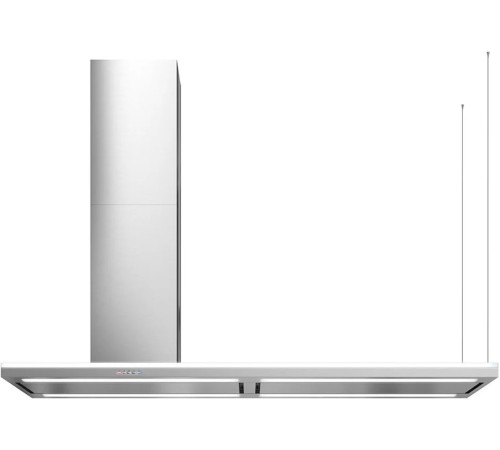 Кухонная вытяжка Falmec Lumen Design Island Isola 175 SX нержавеющая сталь, левая