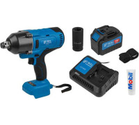 Гайковерт Bull SC 1801 с 1-им АКБ