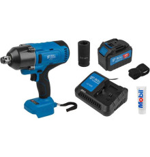 Гайковерт Bull SC 1801 с 1-им АКБ