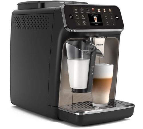 Кофемашина Philips LatteGo EP4449/70