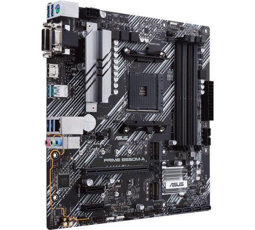 Материнская плата ASUS Prime B550M-A/CSM