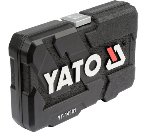 Универсальный набор инструментов Yato YT-14501 56 предметов