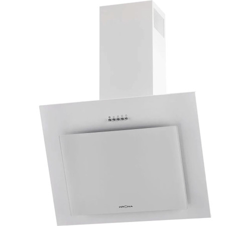 Кухонная вытяжка Krona Fiona 600 PB белый