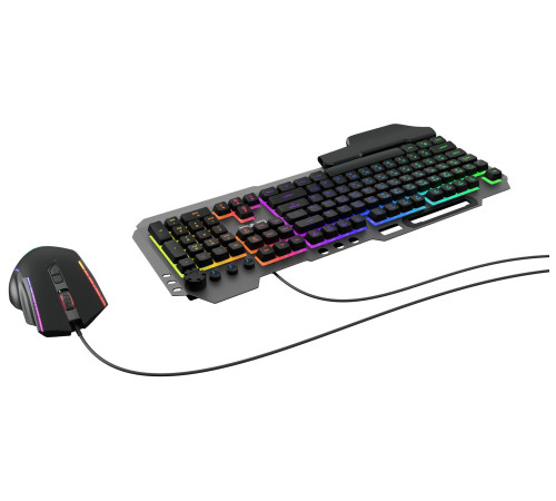 Клавиатура + мышь Оклик GMNG 700GMK