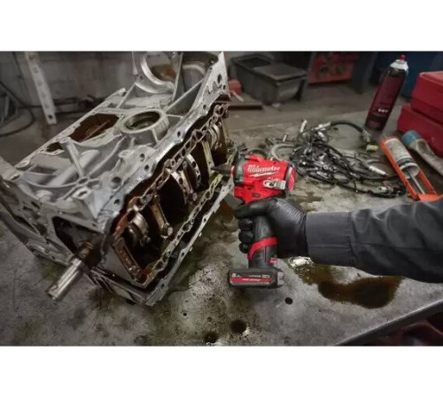 Гайковерт Milwaukee M12 FCIWF38G3-0 Fuel 4933493451 без АКБ