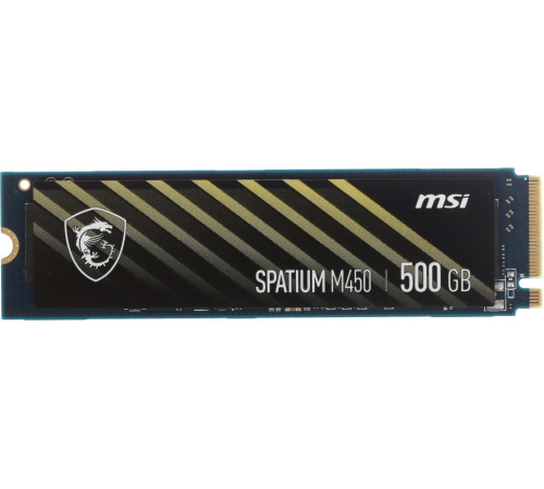 SSD MSI Spatium M450 V1 500GB S78-440K380-P83