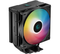 Кулер для процессора DeepCool AG400 Digital ARGB BK R-AG400-BKADMN-G-1