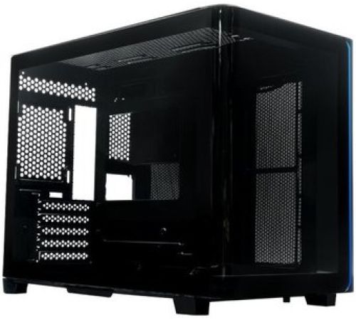 Корпус XASTRA QR600M 0F-UC черный