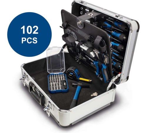 Универсальный набор инструментов Scheppach TB150 5909306900 101 предмет