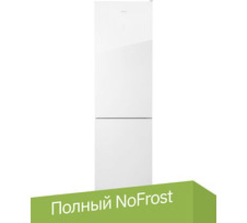 Холодильник Hiberg RFC-400DX NFGW inverter