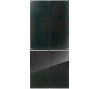 Четырёхдверный холодильник CENTEK CT-1744 Black