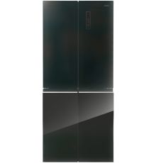 Четырёхдверный холодильник CENTEK CT-1744 Black