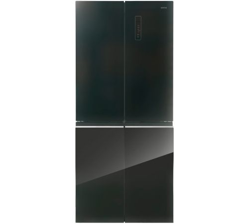 Четырёхдверный холодильник CENTEK CT-1744 Black