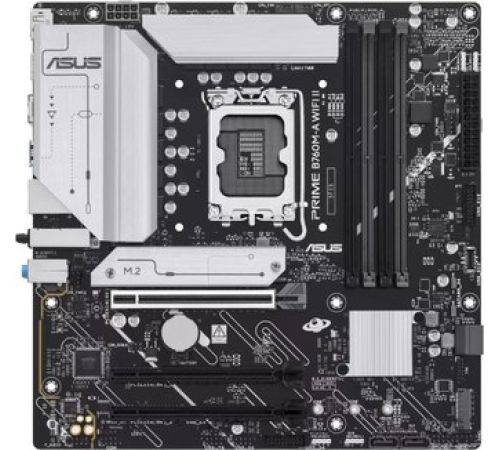 Материнская плата ASUS Prime B760M-A WiFi II