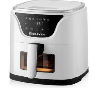 Аэрогриль аэрофритюрница Brayer BR2036WH