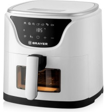 Аэрогриль аэрофритюрница Brayer BR2036WH