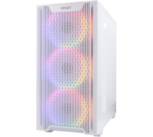 Корпус Ginzzu CL660