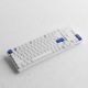 Клавиатура Akko 3098N Blue & White TTC Honey