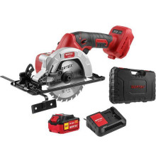Дисковая циркулярная пила Wortex CCS 1814 0329269 с 1-им АКБ
