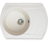 Кухонная мойка Gerhans A01 бежевый