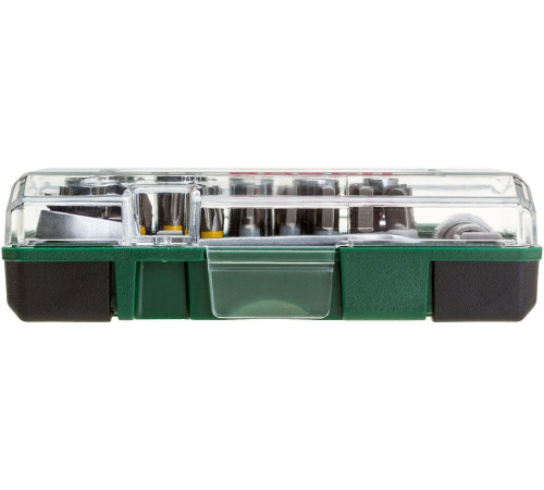 Набор торцевых головок и бит  Bosch Promoline 2607017160 27 предметов