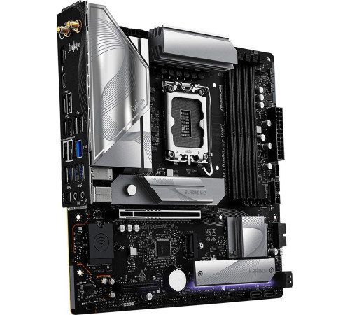 Материнская плата ASRock B860M LiveMixer WiFi