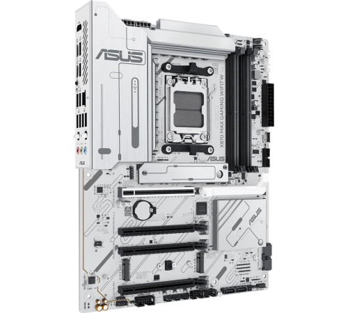 Материнская плата ASUS X870 MAX Gaming WiFi7 W
