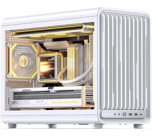 Корпус Jonsbo D33 белый