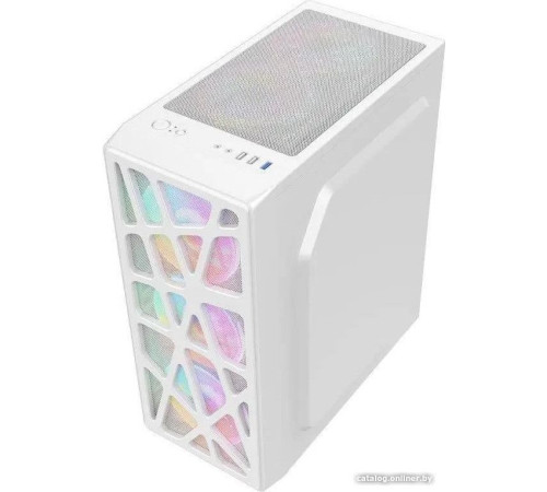 Корпус Formula Mana белый