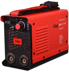 Сварочный инвертор Fubag IR 220 VRD 43637